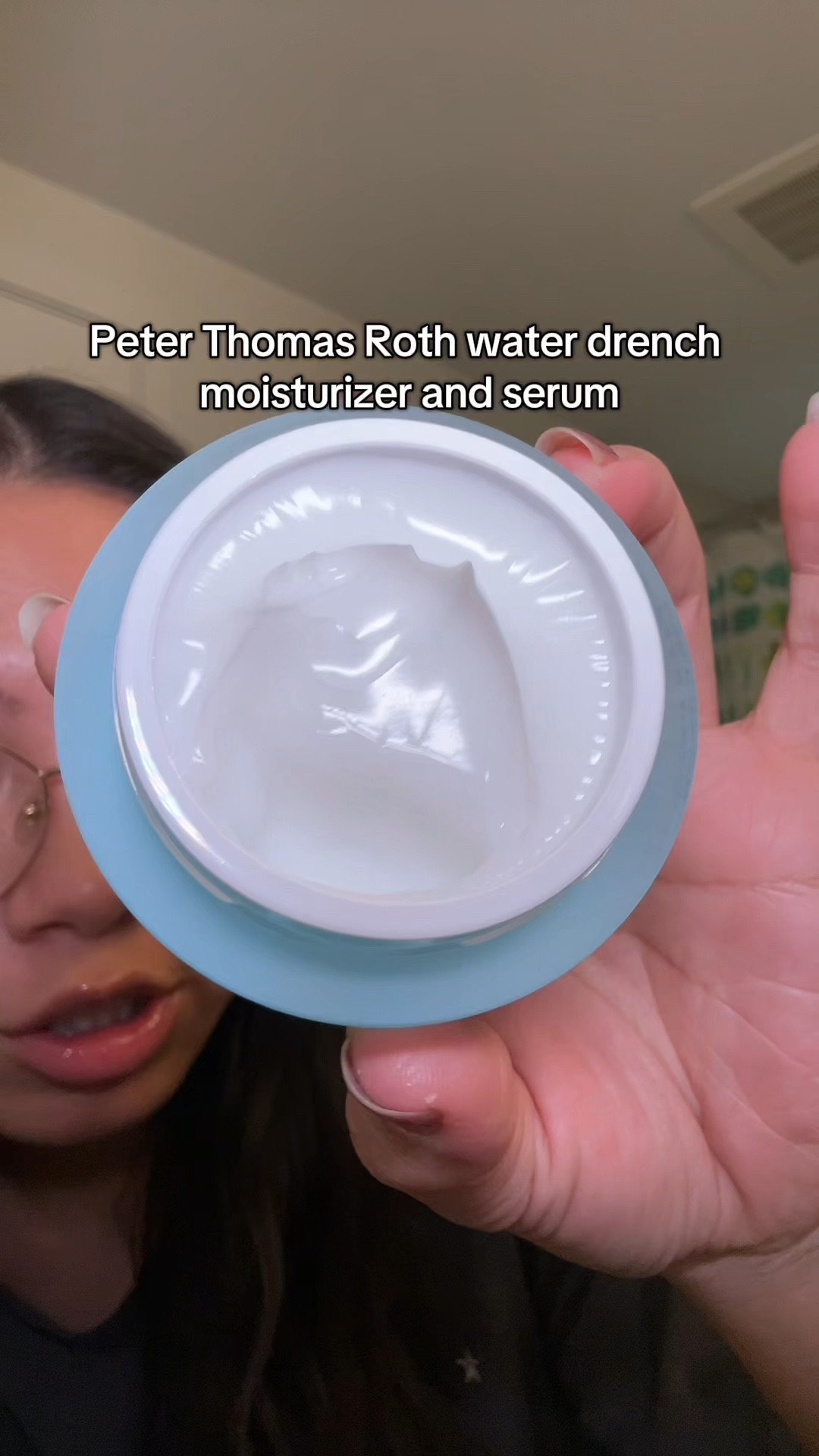 Peter thomas roth water drench moisturizer and serum

#LTKBeauty #LTKGiftGuide #LTKFindsUnder100