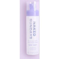 SPF50+ Glow Body Mist Top Up | Naked Sundays (US)