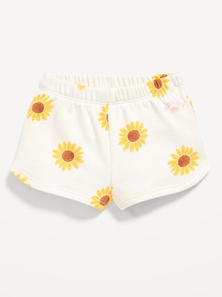 French Terry Dolphin-Hem Shorts for Baby | Old Navy (US)