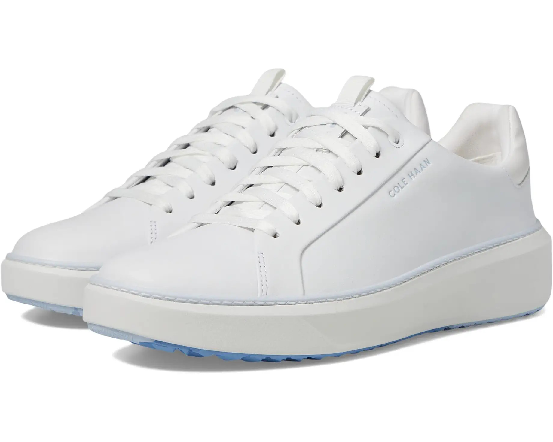 Women's Cole Haan GrandPro Topspin Waterproof Golf Shoes | Zappos.com