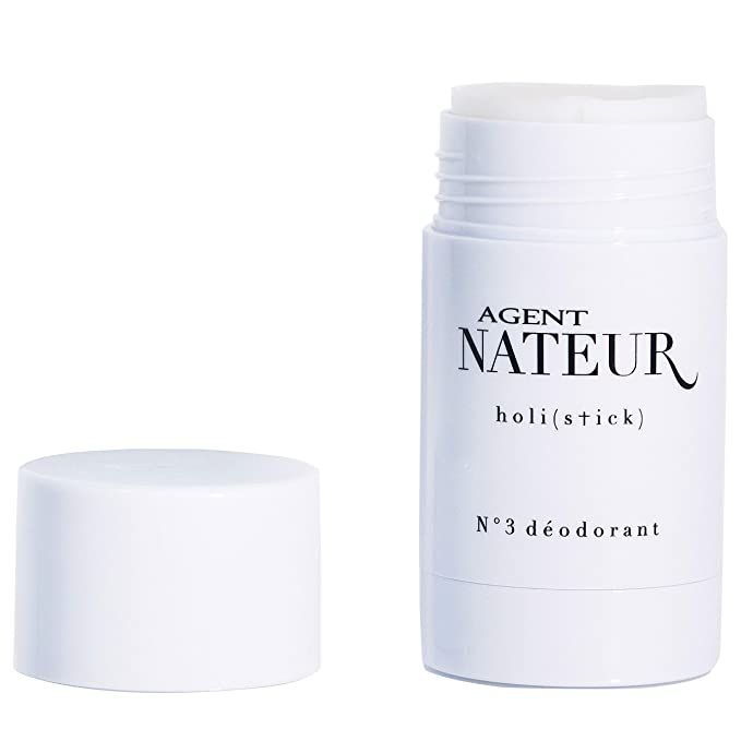 Agent Nateur - holi (stick) N°3 Natural Deodorant | Aluminum-Free, Non-Toxic Clean Skincare (1.7... | Amazon (US)