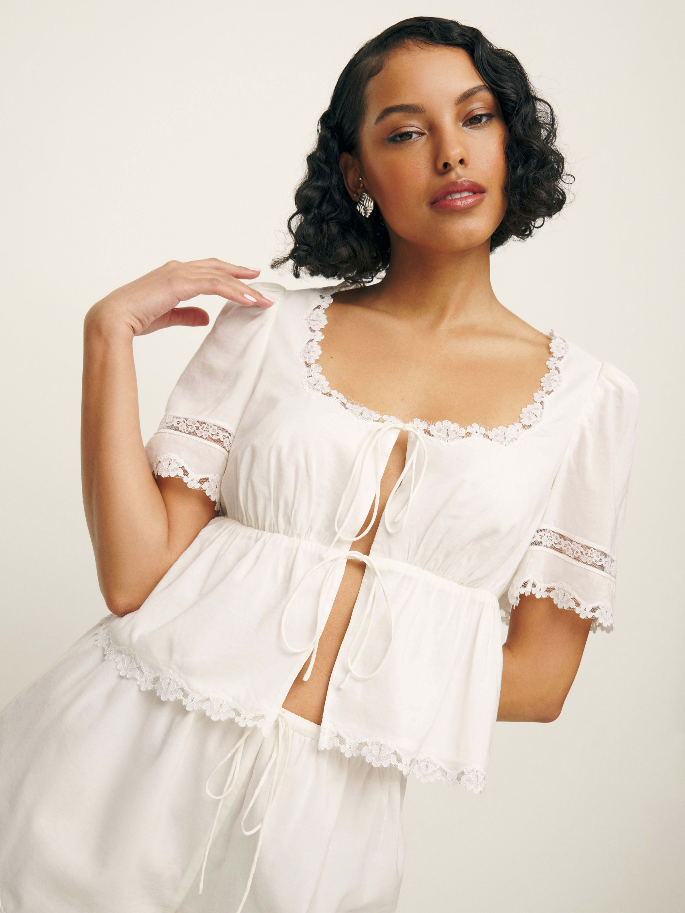 Margot Top | Reformation (Global)