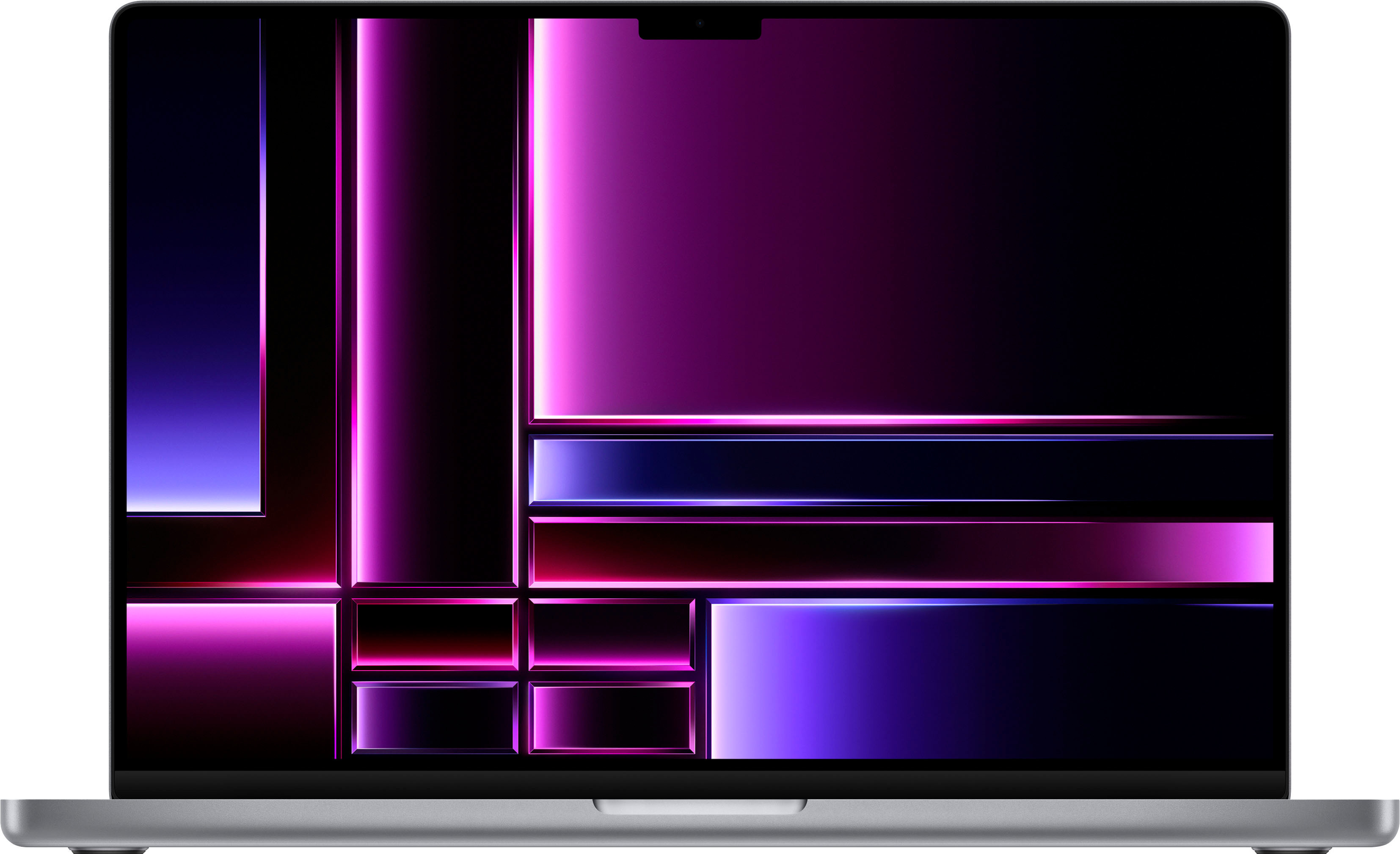 Apple - MacBook Pro 16" Laptop - M2 Pro chip - 16GB Memory - 512GB SSD - Space Gray | Best Buy U.S.