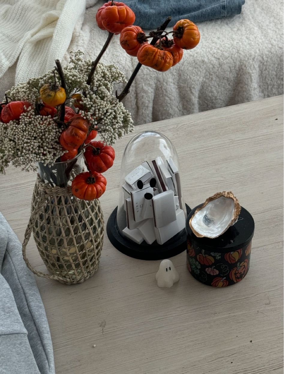 Halloween candles 🎃👻

#LTKHalloween #LTKSeasonal #LTKxPrime