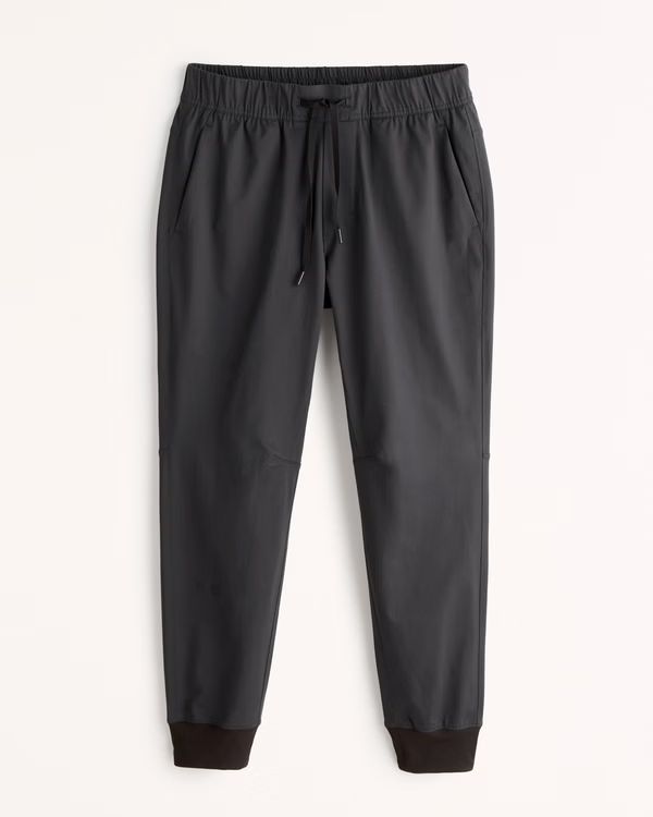 Men's YPB Gym to Grocery Jogger | Men's Bottoms | Abercrombie.com | Abercrombie & Fitch (US)