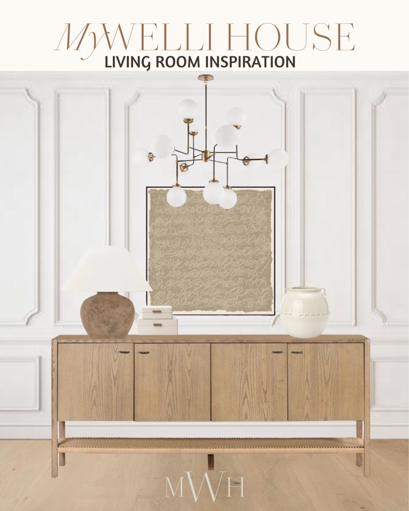 Designer inspired looks for less: budget friendly finds. Home decor finds, entryway decor finds, entryway console table. 

#LTKhome #LTKsalealert #LTKFind