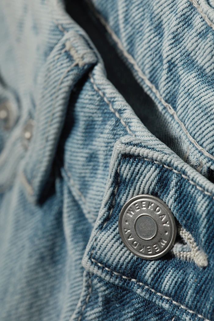 Rowe Extra High Straight Jeans
                    
                    
                    
			... | Weekday