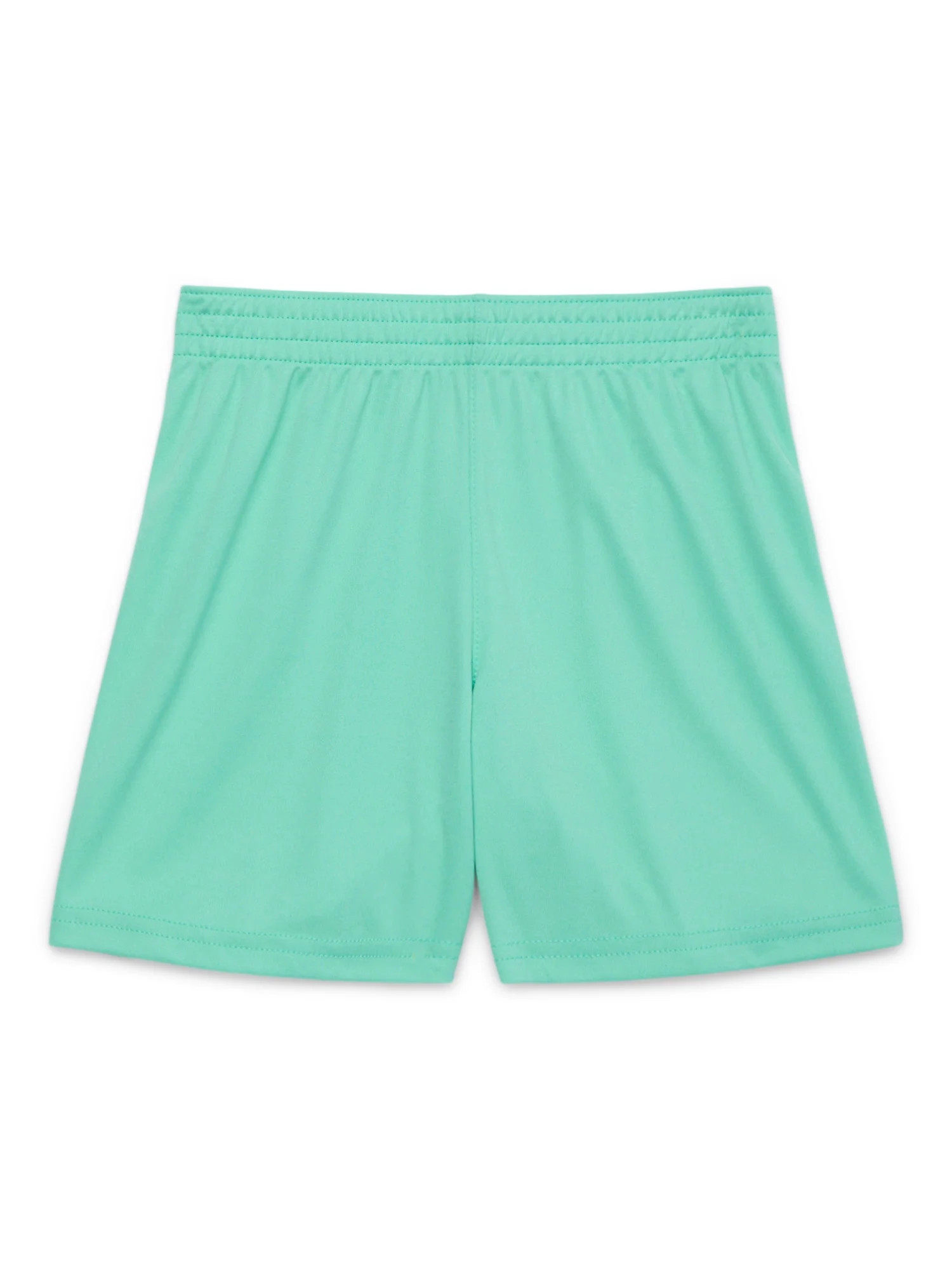 Garanimals Toddler Boy Poly Interlock Shorts, Sizes 18M-5T | Walmart (US)