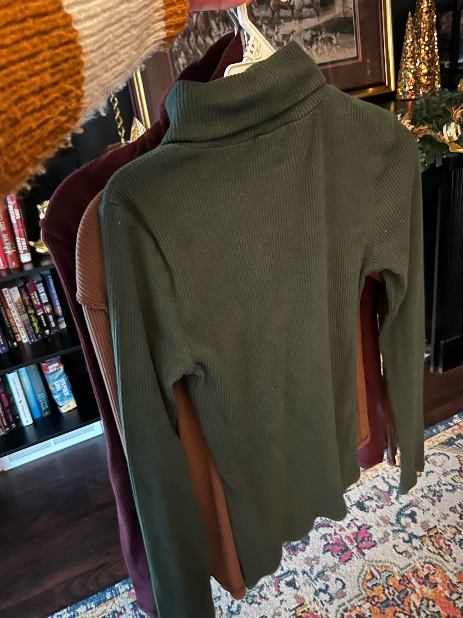 My favorite old navy turtlenecks are on sale!!! 

#LTKHoliday #LTKCyberWeek #LTKGiftGuide