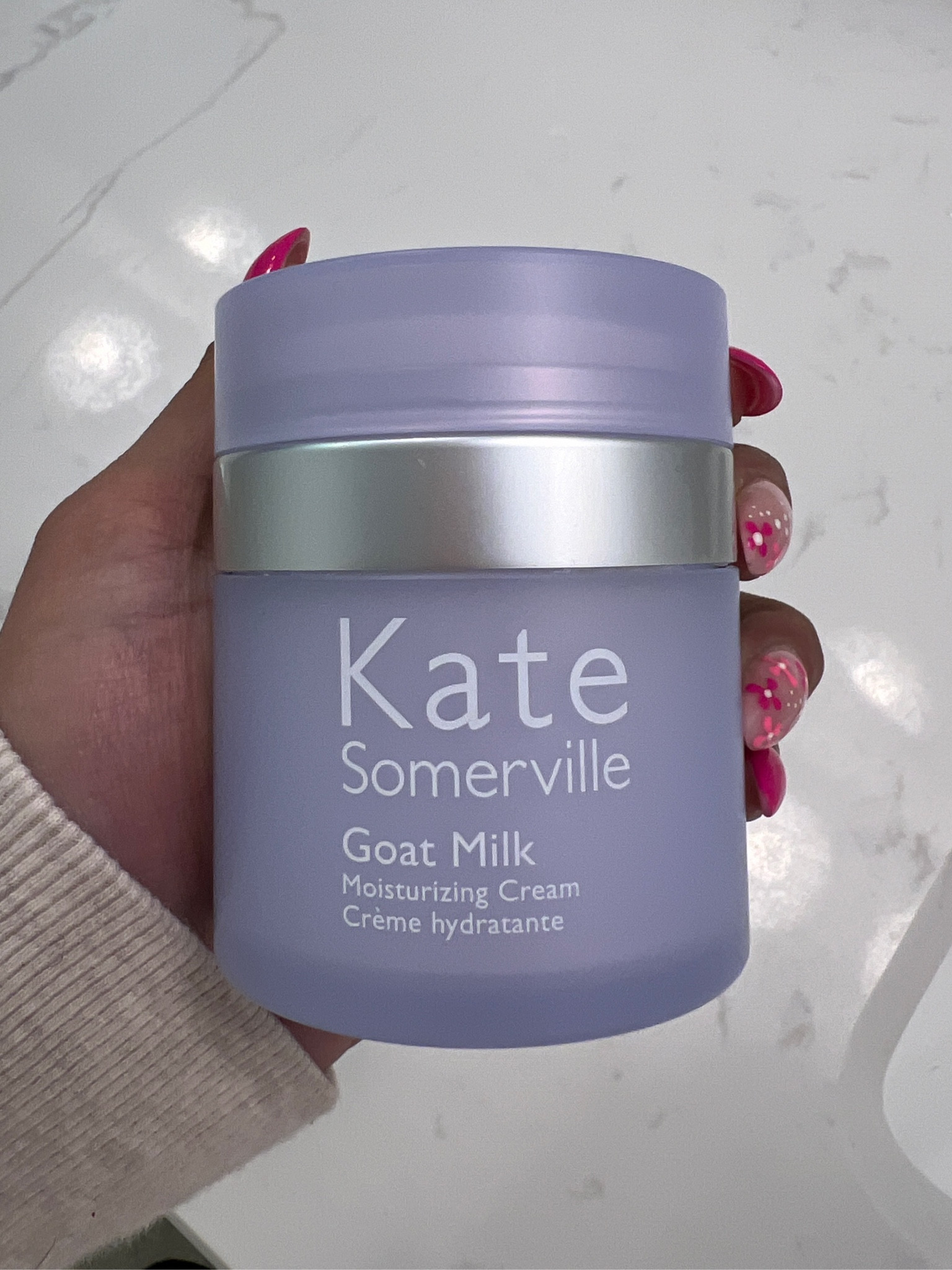 Kate Somerville Goat Milk Daily Moisturizing Cream  great for sensitive skin and always keeps my face smooth and hydrated. 

#LTKSaleAlert #LTKBeauty #LTKSummerSales