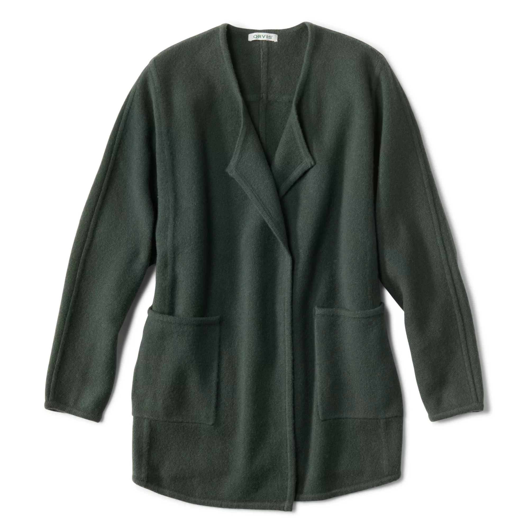 Boiled Wool Coatigan | Orvis (US)