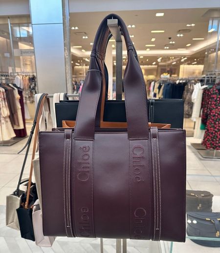 Check out this chloe beauty. It comes in so many colors! This one is a bit fall theme but also can match to many summer colors! 

#LTKstyletip #LTKitbag #LTKworkwear