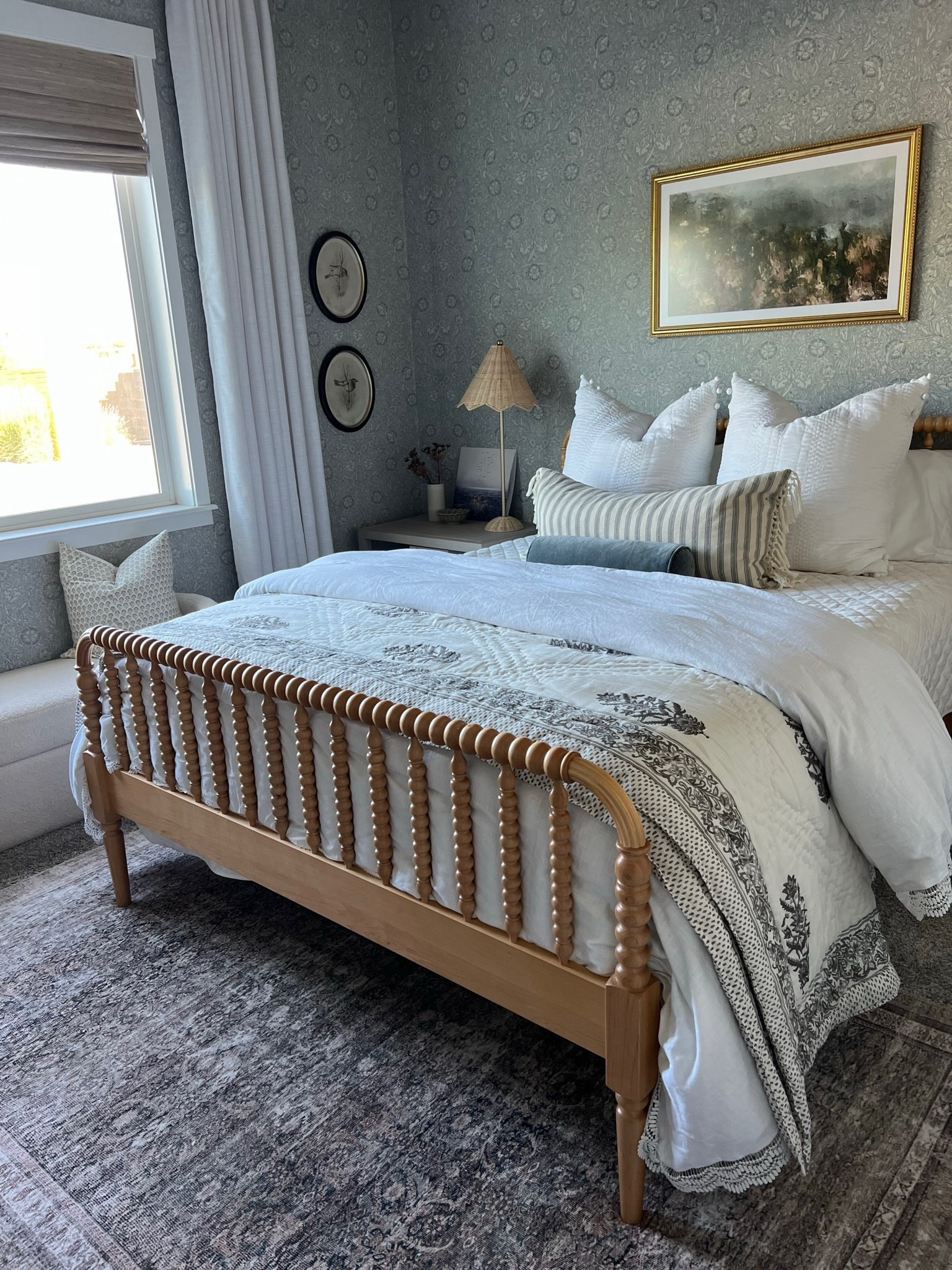 The Wayfair Wayday sale starts on May 4th (Saturday) and goes through Monday (May 6th) and there are so many beautiful pieces that will be on sale! Thousands of products sitewide will be discounted. Hazels wallpaper, area rug and nightstand are all Wayfair favorites! 

#LTKhome #LTKsalealert