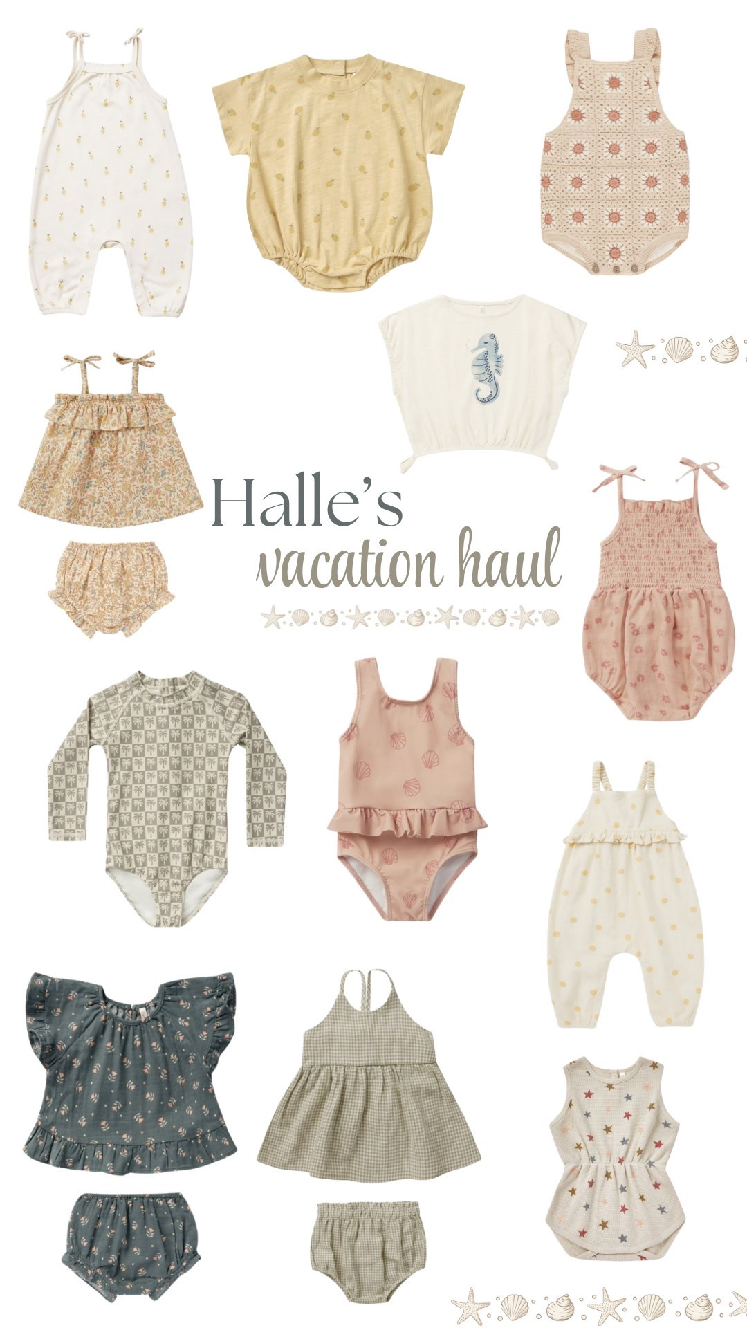 Halle’s Vacation Haul! 🏝️





Baby, Baby Fashion, Vacationn

#LTKBaby #LTKKids #LTKBump