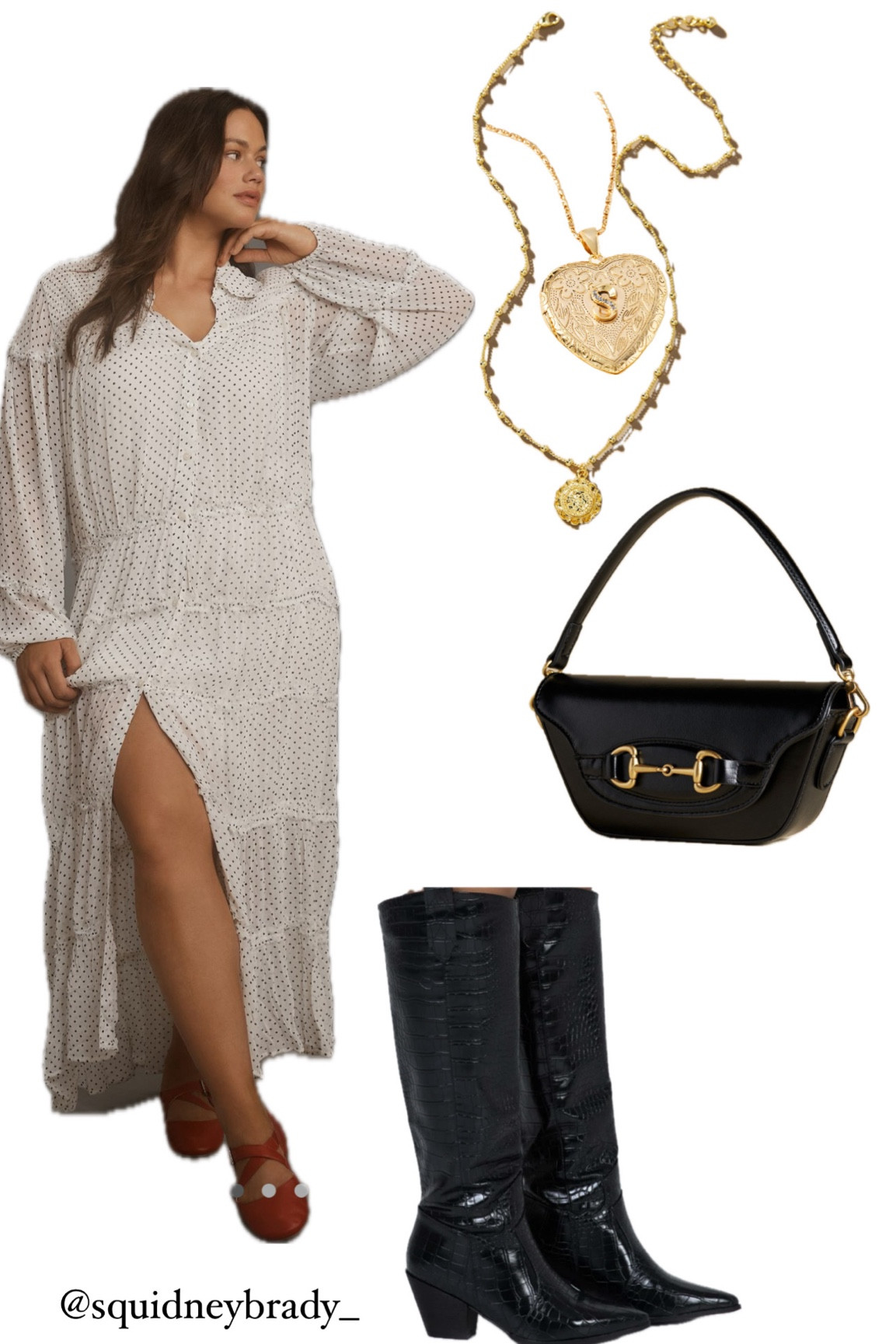 Fall outfits for when it’s still hot outside but the calendar says fall time 🍂🍁

Easy outfit, teacher outfit, back to school outfit, fall bags, Abercrombie outfit, ballet flats, maxi dress 