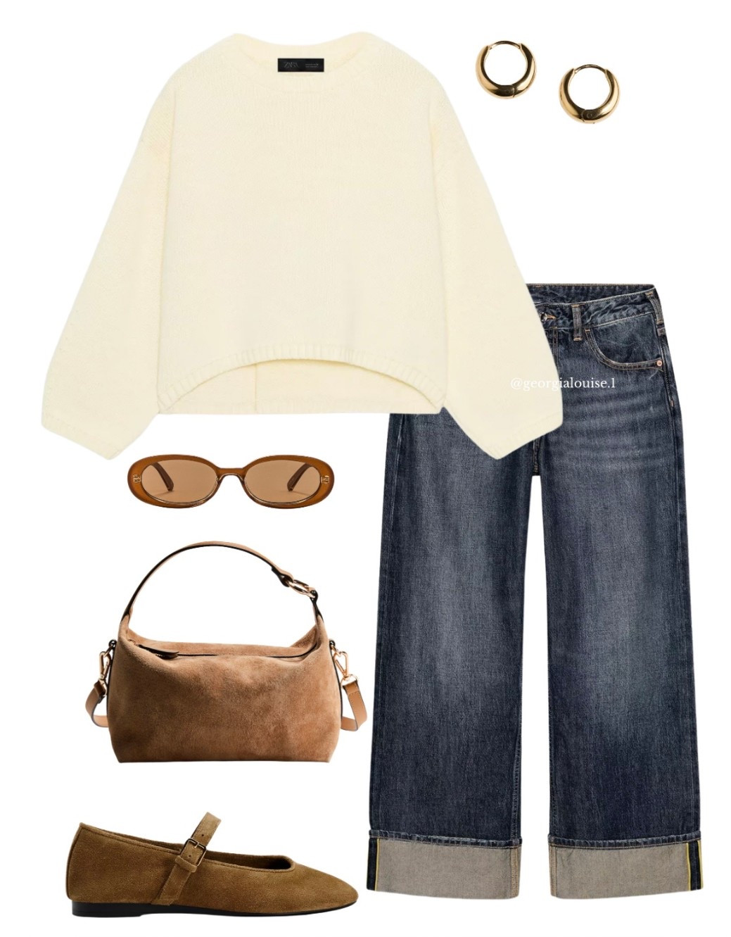 Spring outfit ☁️

#LTKFashionMonth #LTKuk #LTKspring