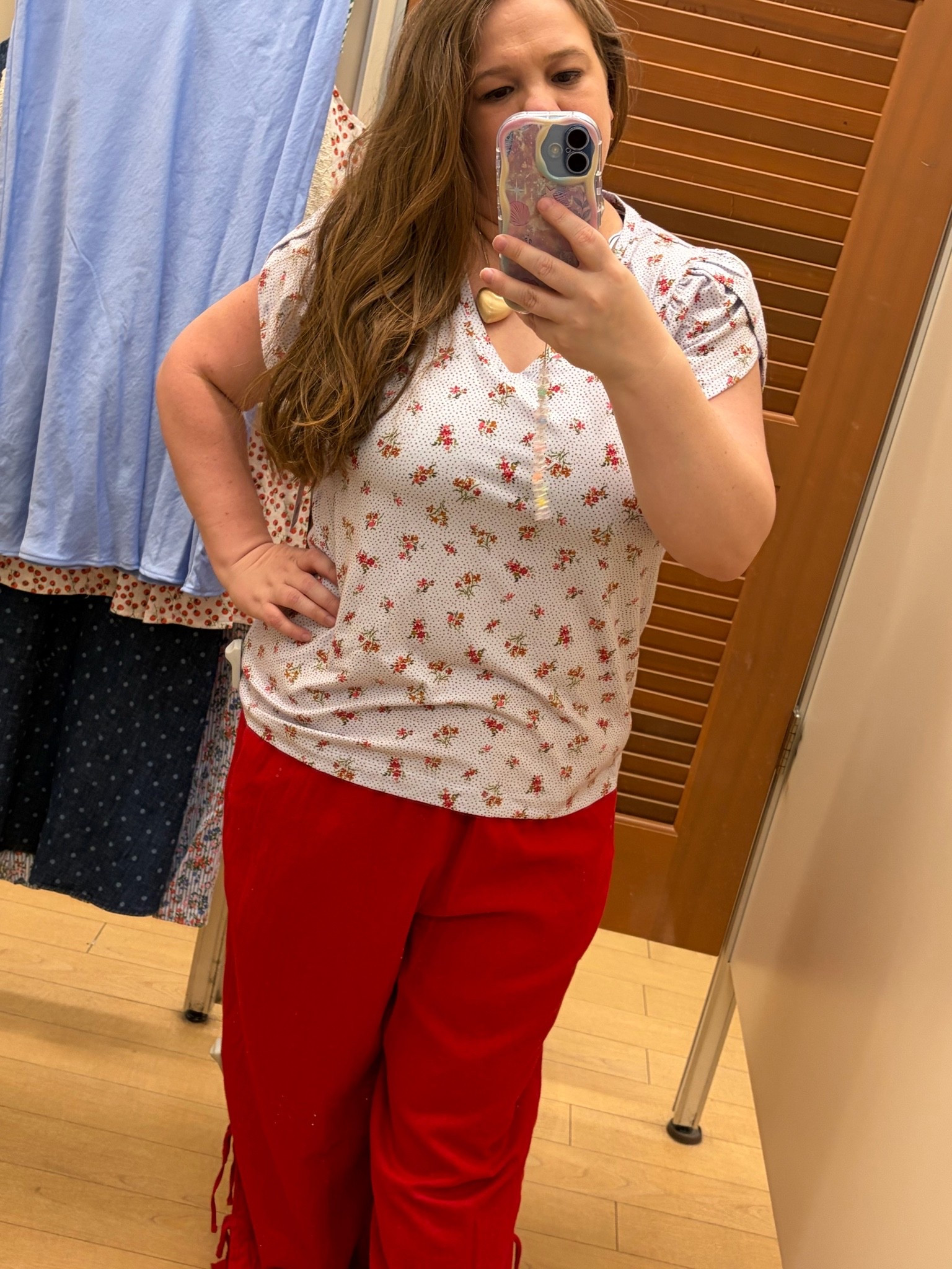 Found a cute flutter top at Kohls by the Lauren Conrad Collection 🤍❤️

#LTKMidsize #LTKPetite
