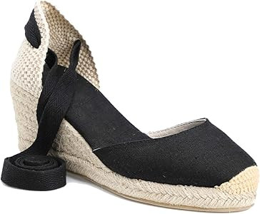 U-lite Womens Wedges Platform | Amazon (CA)