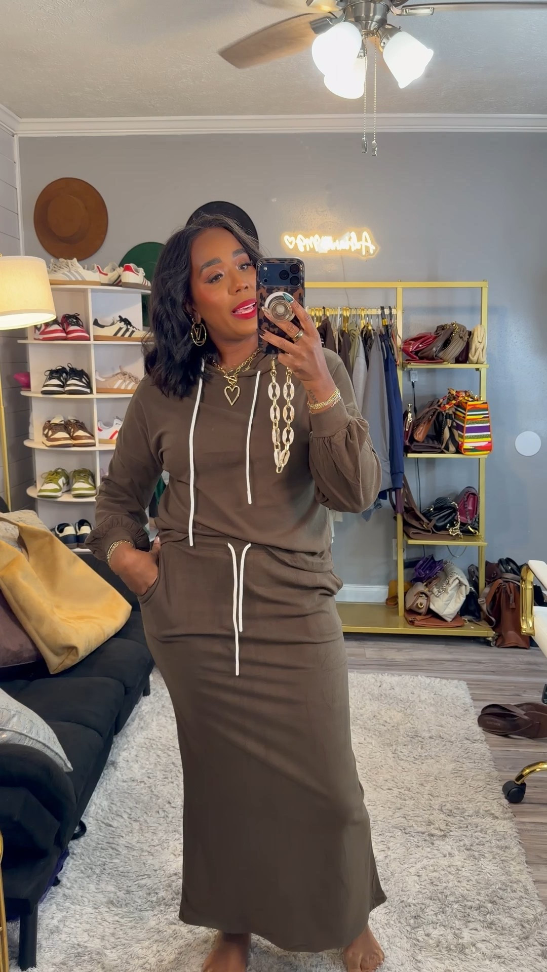 Got this set in a medium 

#LTKootd #LTKMidsize #LTKOver40