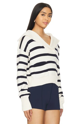 Lovers and Friends Claire Pullover in Multi from Revolve.com | Revolve Clothing (Global)