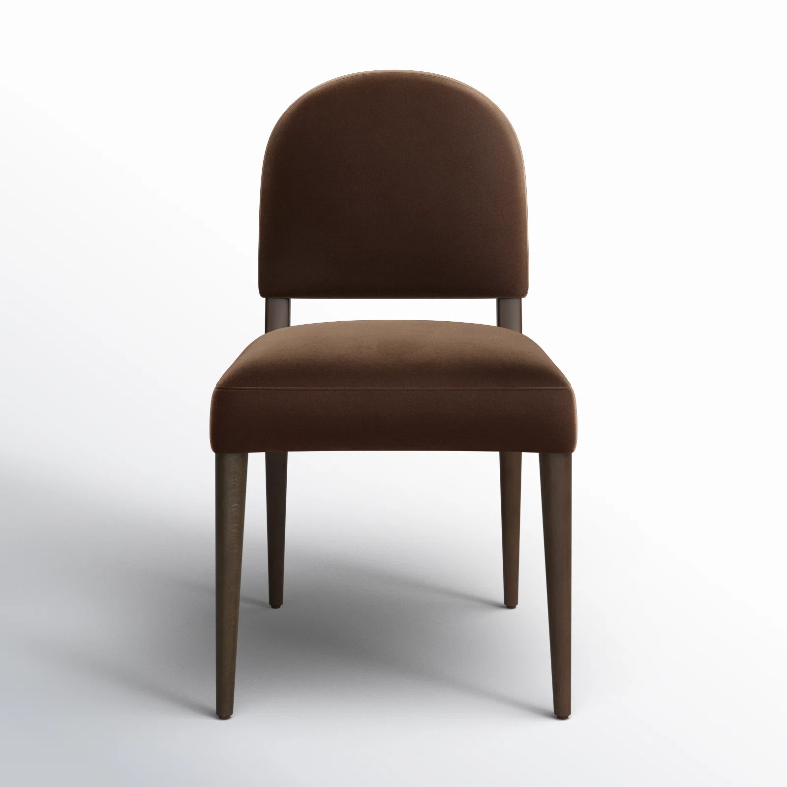 Birch Lane™ Berkely Polyester Blend Upholstered Back Side Chair Dining Chair | Wayfair | Wayfair North America