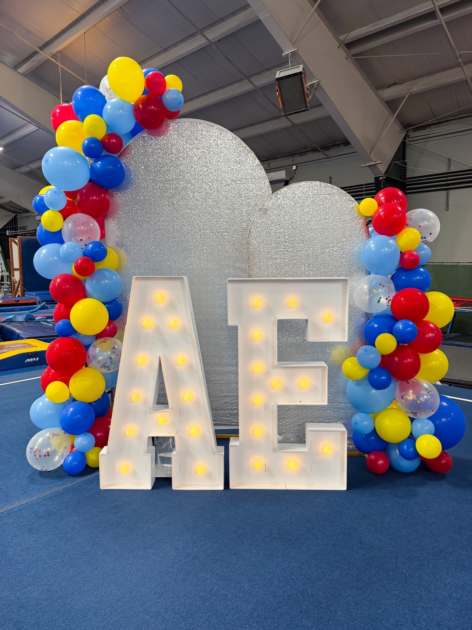 Planning a party? You’ve gotta try this simple backdrop. So fun for photos and easy to assemble.

#LTKSaleAlert #LTKKids