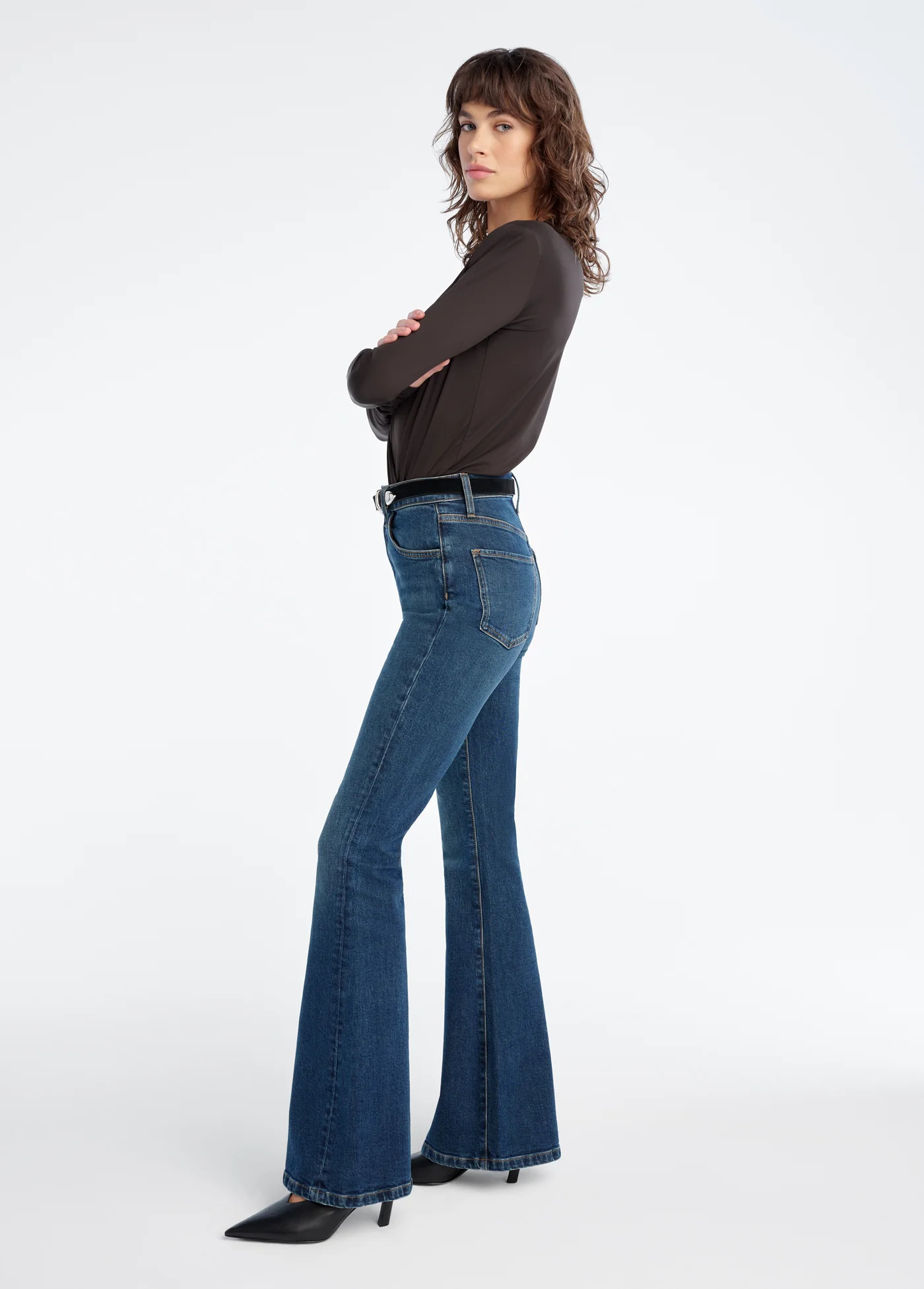 THE SLINKY DATE BLOUSE | Favorite Daughter