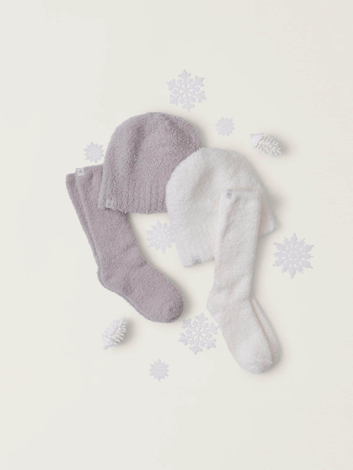 CozyChic® Beanie and Sock Set | Barefoot Dreams