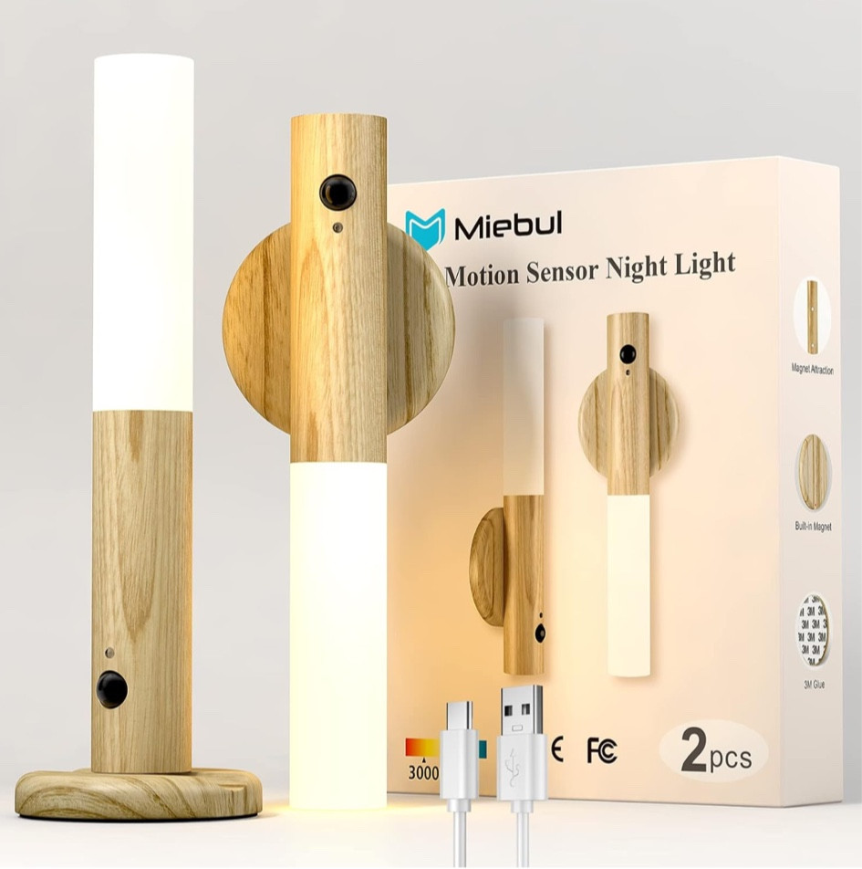 Night light #closet #home #affordable 

#LTKFindsUnder50
