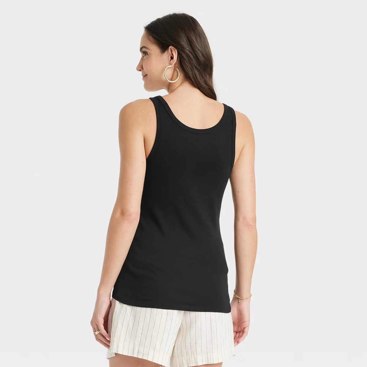 Women's Slim Fit Tank Top - A New Day™ | Target