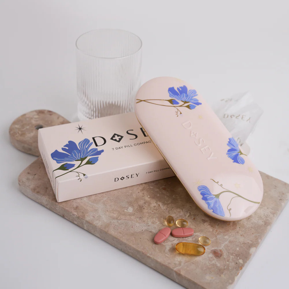 7-Day Pill Compact | Dosey