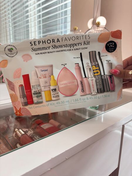 Love the Sephora Favorites Summer Showstoppers Kit☀️🌊💕✨

#LTKbeauty #LTKxSephora