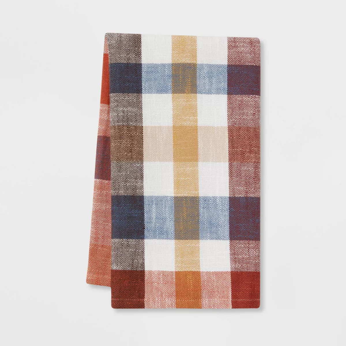Kitchen Towel 'Multi-Plaid' - Threshold™ | Target
