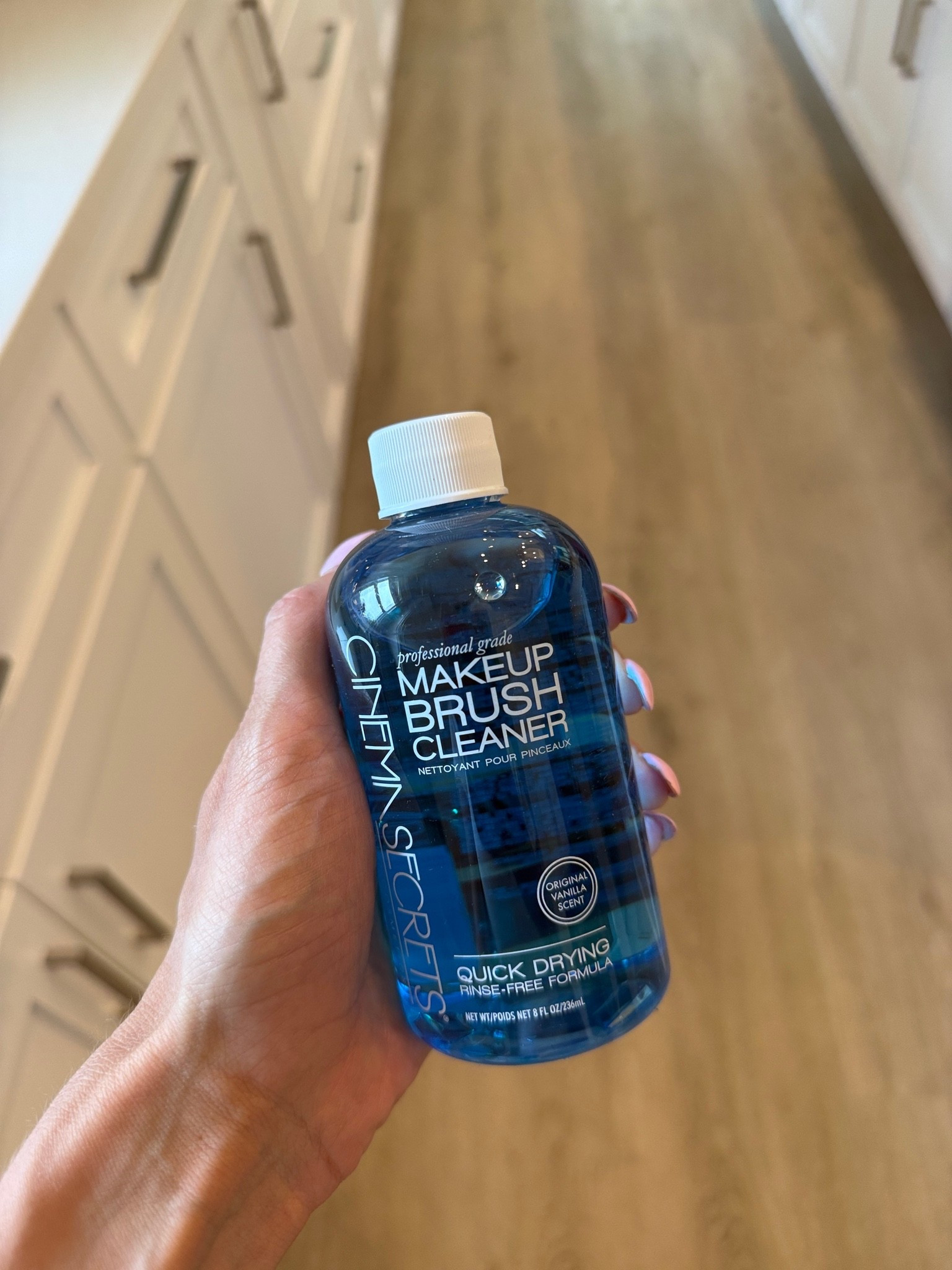 Best make up brush cleaner