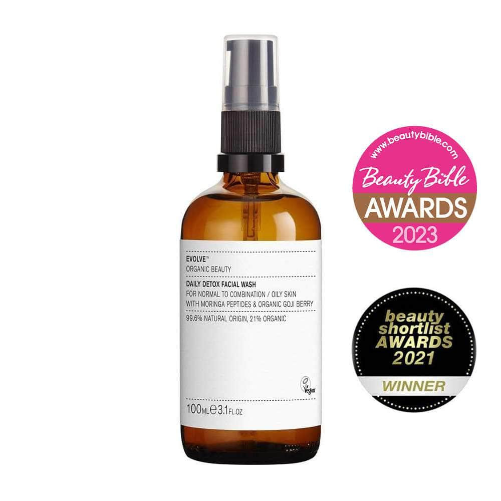 Daily Detox Facial Wash | Evolve Beauty