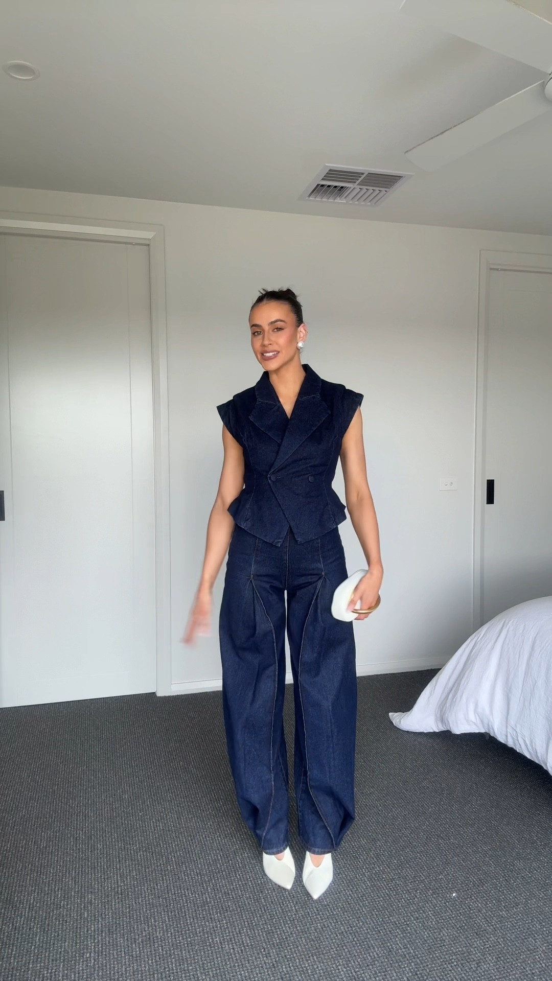 Double denim. Say no more 

#LTKaustralia #LTKspring #LTKdatenight