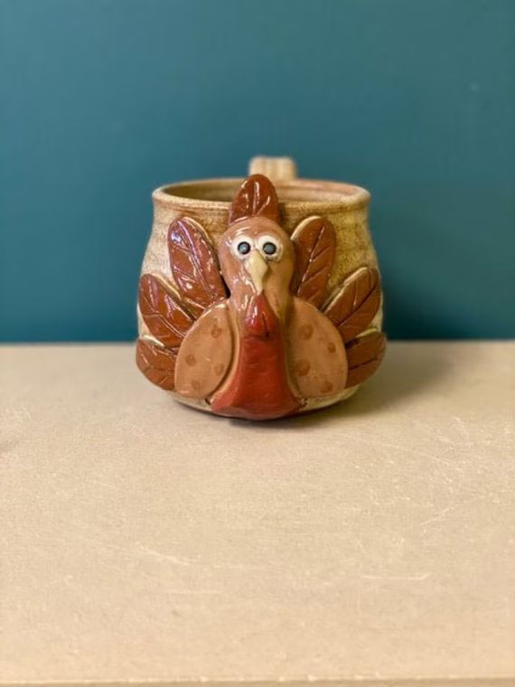 Turkey Mug | Etsy | Etsy (US)