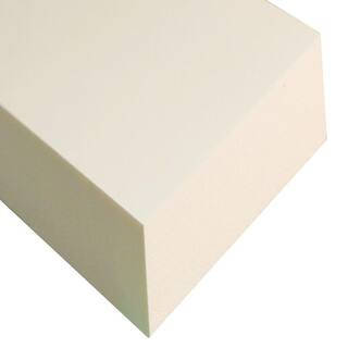 3/4 in. x 1-1/2 in. x 8 ft. White PVC Trim | The Home Depot