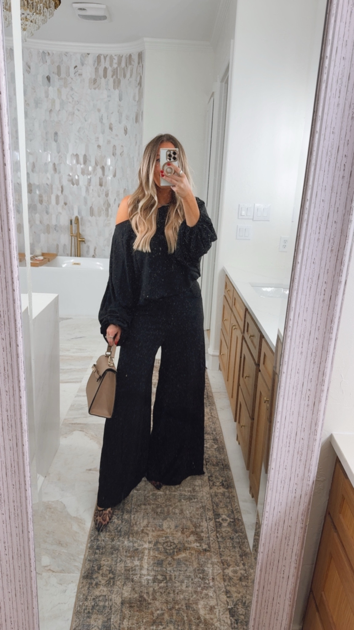 Resort wear. Vacation outfits. Beach vacation. Polo. Old money fashion. Game day outfit. Sports mom outfit. Game day outfit. . Spring fashion. Spring sports mom outfit. Bride.Vacation outfits beach. Resort wear 2026. LBD. Spring fashion 2026. Lace skirt. Spring outfit. Easter outfit. Sweater. Resort wear outfit. Apres ski. Winter outfit.Girls night outfit. . Business casual. Workwear. Easter gift. Date night. Work wear. Loafers. Trench coats. Super bow Sunday outfit. Game day. Spring. Vita mask. Skincare. Valentines outfit. Bikini. Polka dot swim coverup pants. Barn coat fits true to size, wearing medium. Spring break. Spring fashion. Gucci. Back to routine. Filler for winkles and time lines. Blazer. Winter date night outfit. Apres ski outfit. Beauty must have. Lululemon lookalike. Camo. Fleece lined leggings. Travel outfit. Apres ski. Winter fashion. Ski. Vacation outfits beach.  Home decor. Rug. Track pants fit true to size and come in short to tall options. Winter capsule wardrobe. Hooded cape. Track pants. Faux fur coat. Winter capsule wardrobe. Scarf. Hooded scarf. Quilted vest. Ski. Apres ski. Ugg. Jeans. Valentine’s Day. Love knot bag. Target. Target sale. Camo. Leopard pants. . Apres ski. Ugg. Faux fur coat. Ski. Ski outfit. Bedding refresh. cozy set.  Red light therapy. Home organization. Bounce fleece funnel neck tunic. 



#LTKSaleAlert #LTKOver40