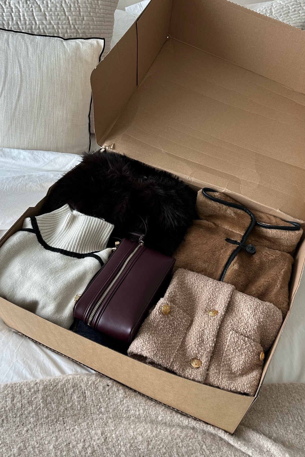 Winter Essentials, Jumper, Fluffy jacket, Knitted Dress, Rib-knit Top, Rhinestone-embellished mini skirt, H&M

#LTKWinterSale #LTKwinter #LTKuk