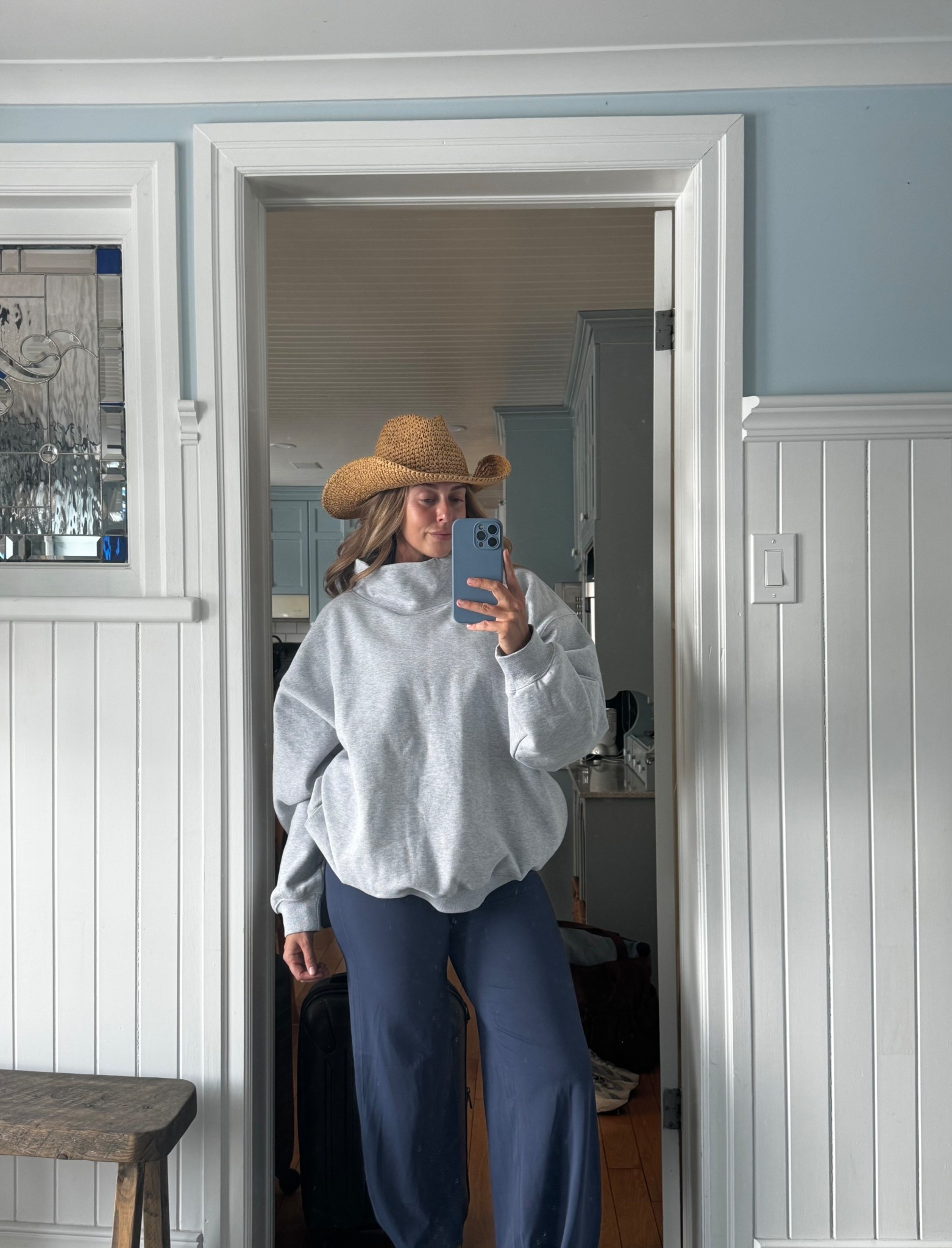 Travel outfit