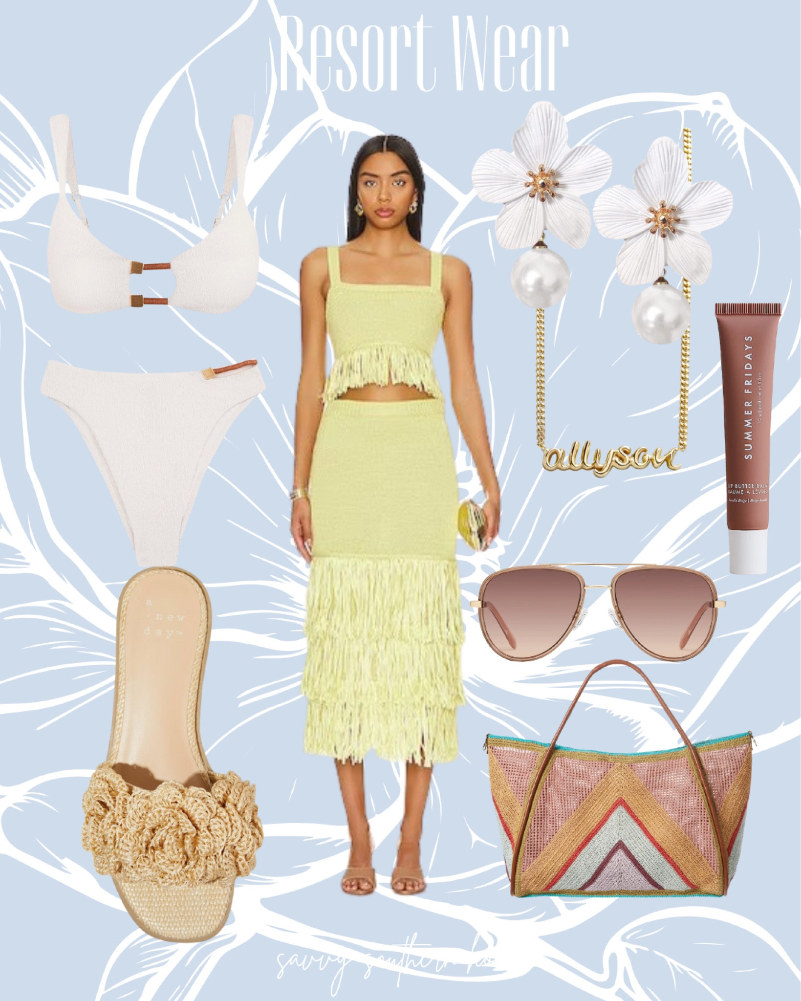 Still dreaming of warmer weather, sugar beaches and blue water! 🐚 🏝️ 

#LTKTravel #LTKStyleTip #LTKSwim