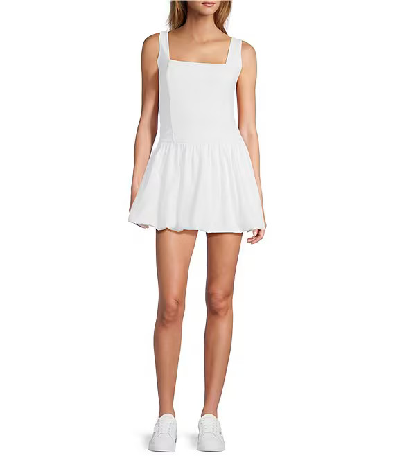 Antonio Melani Active Bubble Hem Dress | Dillard's | Dillard's