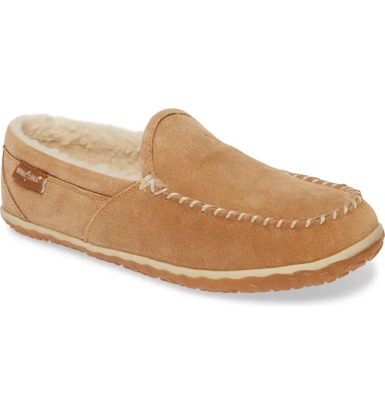 Minnetonka Tilden Moccasin Slipper | Nordstrom | Nordstrom