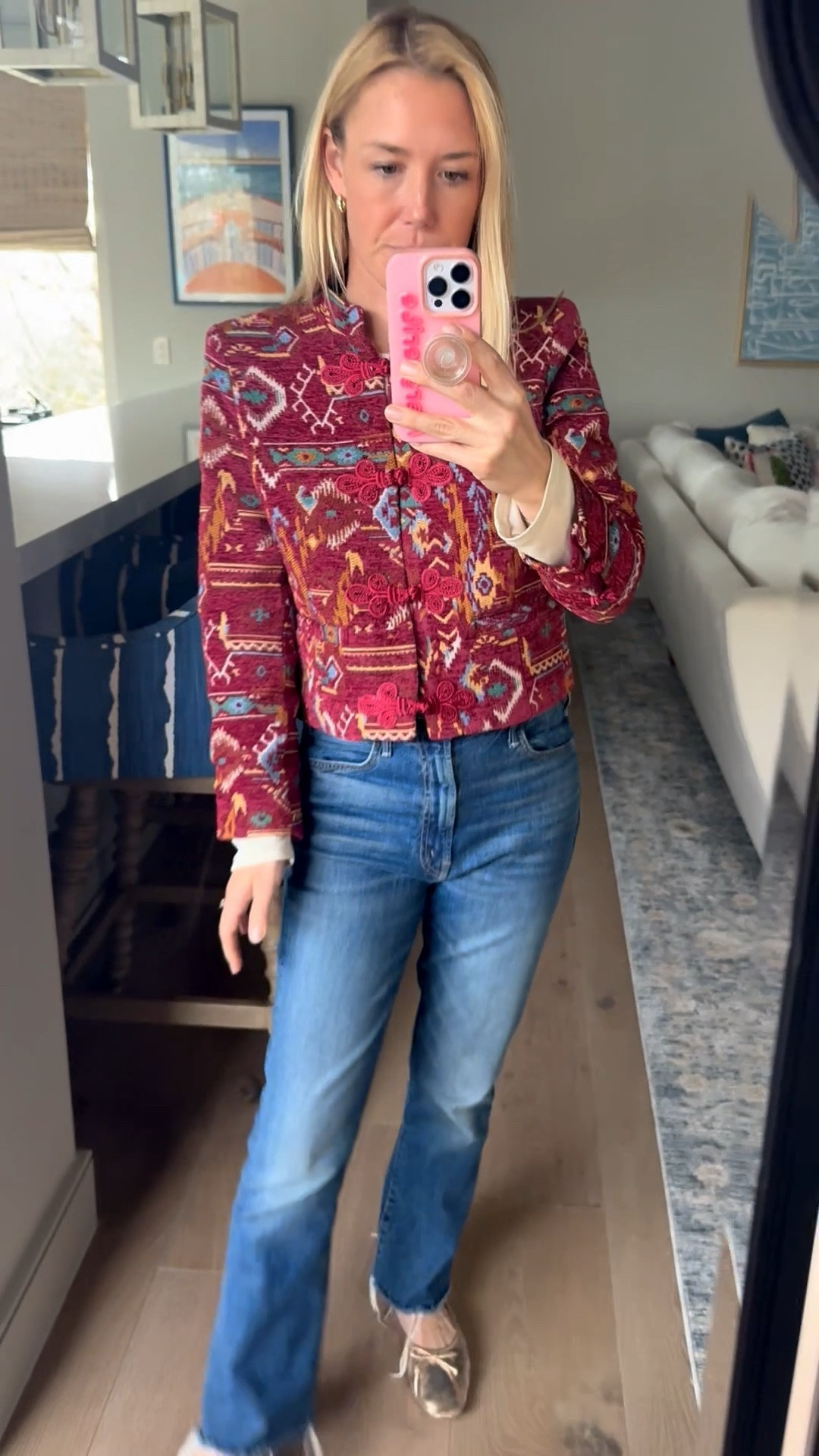 The most beautiful tapestry jacket on sale 

#LTKgrwm #LTKSaleAlert