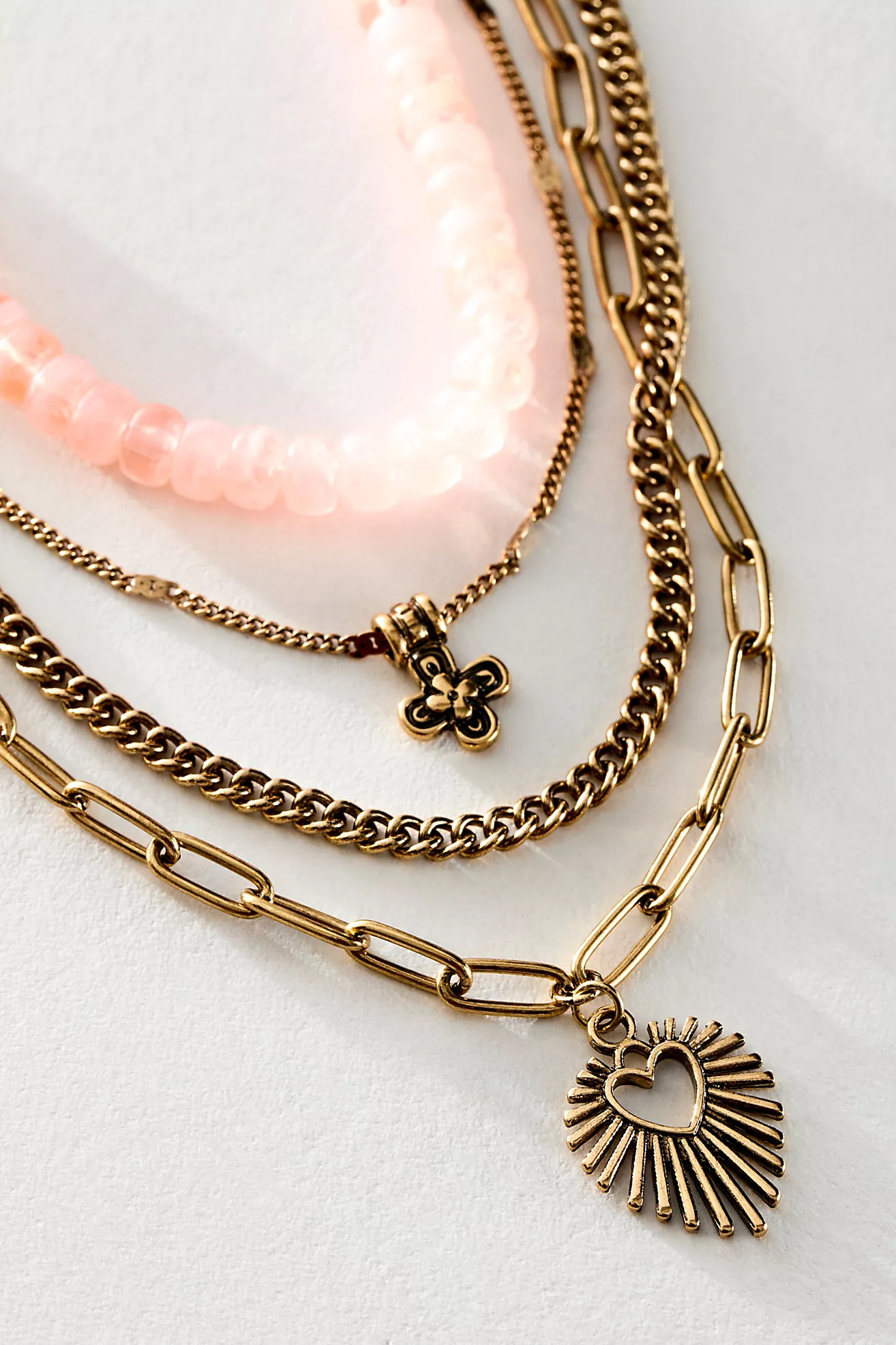 Yosemite Layered Necklace | Free People (Global - UK&FR Excluded)