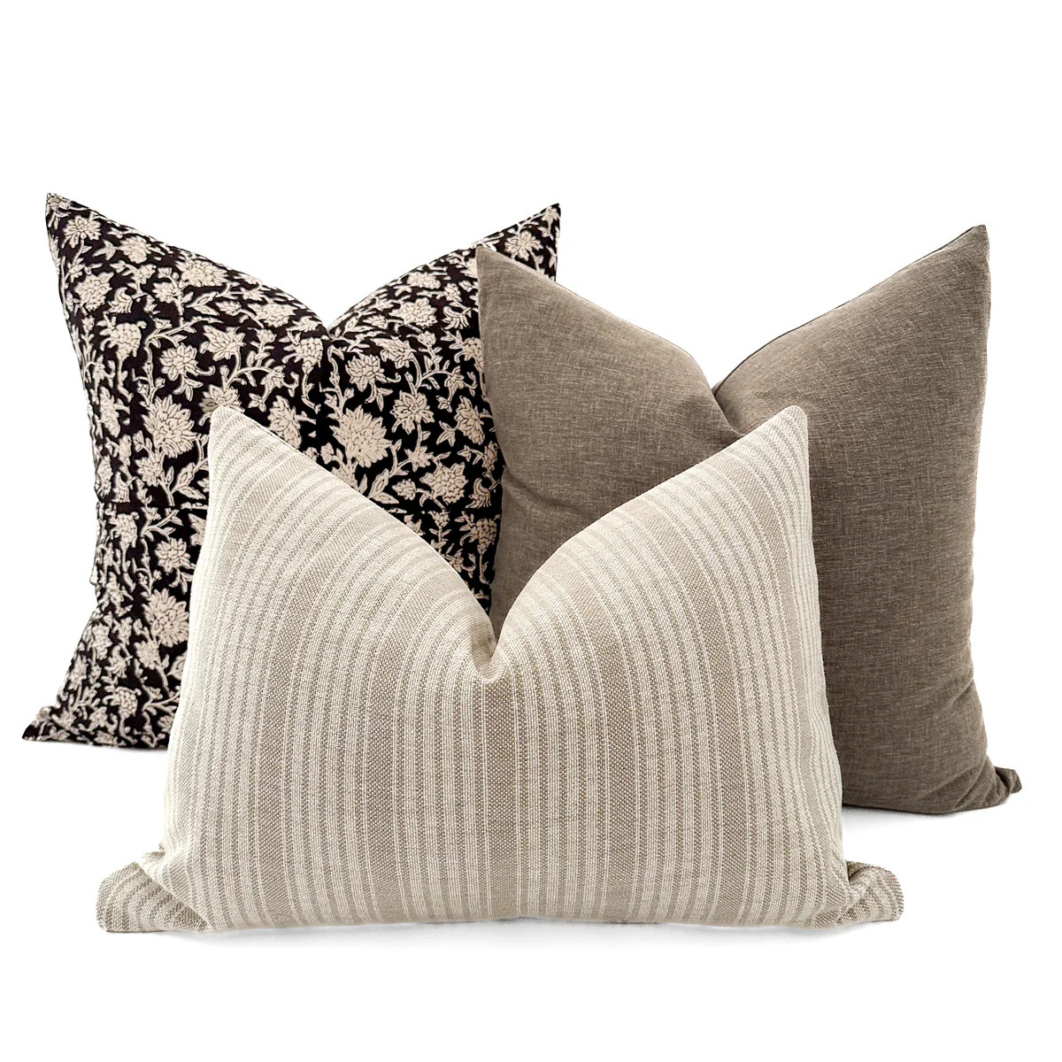 Haven Pillow Cover Set | Hackner Home (US)