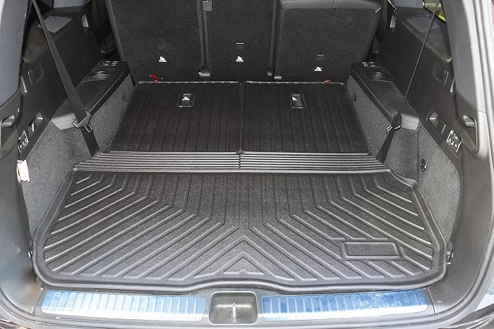 Premium Cargo Liner for Mercedes Benz X 167 GLS 2020-2026 - Custom Fit Car Trunk Mat - All-Season... | Amazon (US)