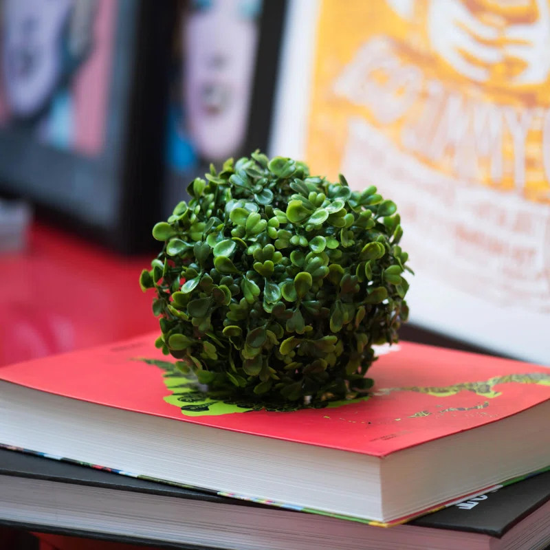 5'' Faux Moss Plant | Wayfair North America