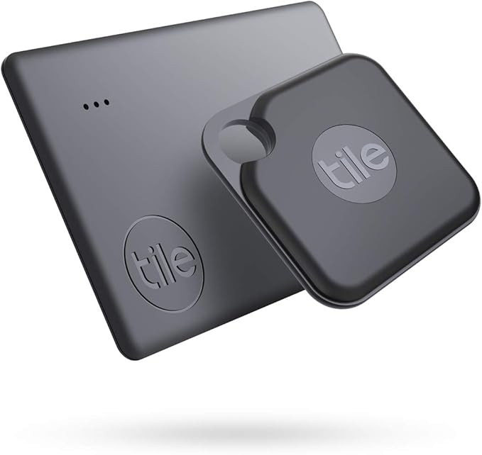 Tile Performance Pack (2020) 2-pack (1 Pro, 1 Slim) - Bluetooth Tracker, Item Locator & Finder fo... | Amazon (US)